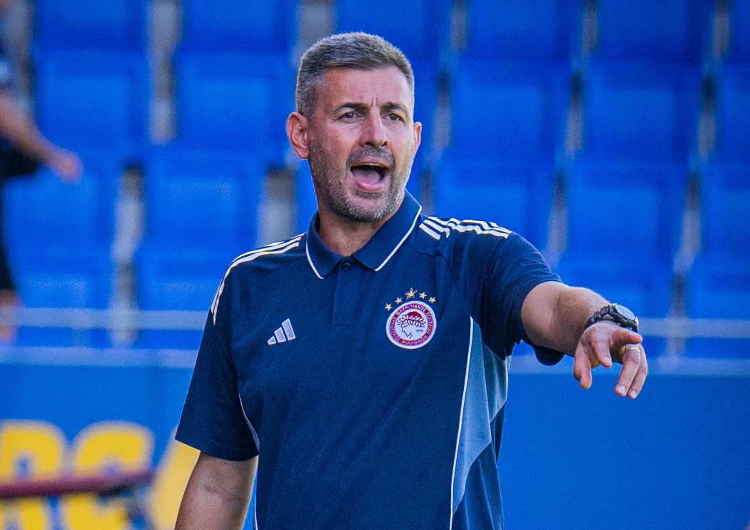 Σίμος: «Θέλουν μεγαλύτερη αποφασιστικότητα αυτά τα ματς»