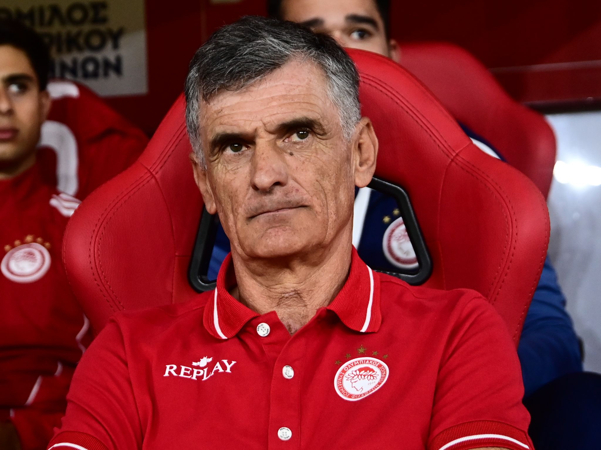 Μεντιλίμπαρ: «Ο Ολυμπιακός είναι πάντα δυνατός και δε στέκεται σε μία βραδιά»