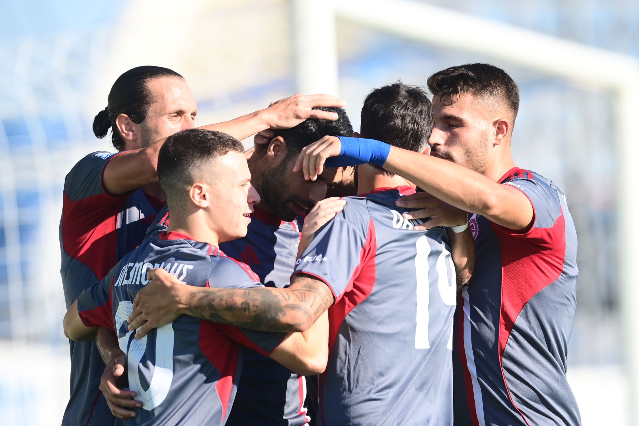 Η αποστολή για τον αγώνα με τον Βόλο ΝΠΣ