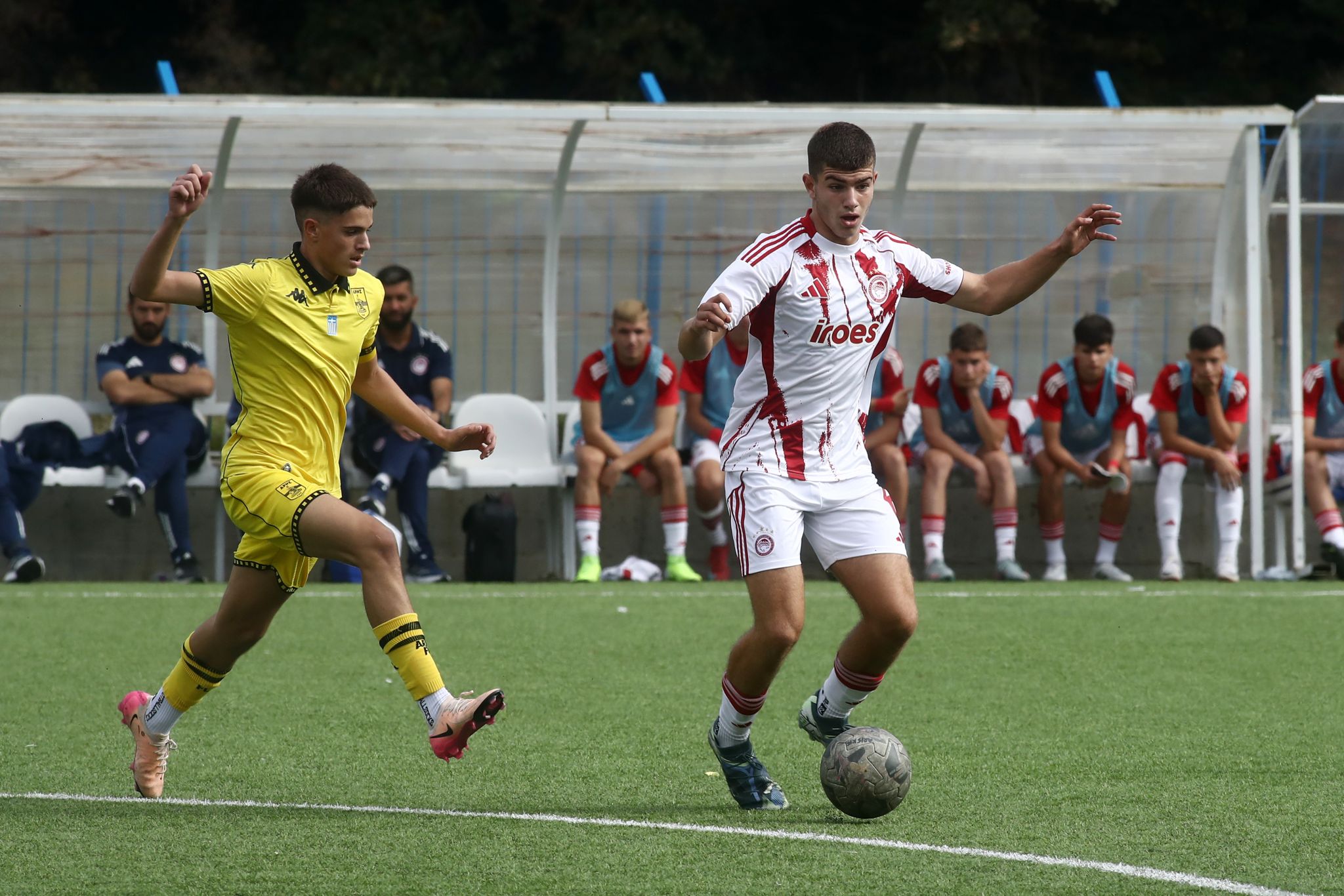 Πέρασαν από τη Θεσσαλονίκη οι Παίδες