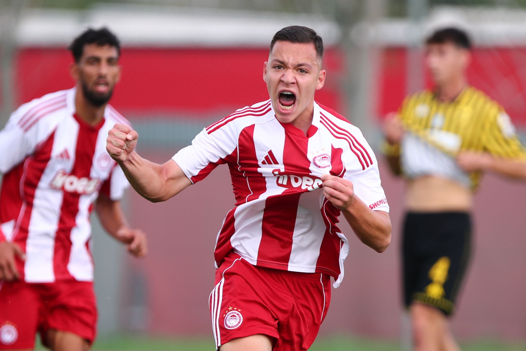 Νίκη των Νέων κόντρα στον Άρη πριν την Ευρώπη