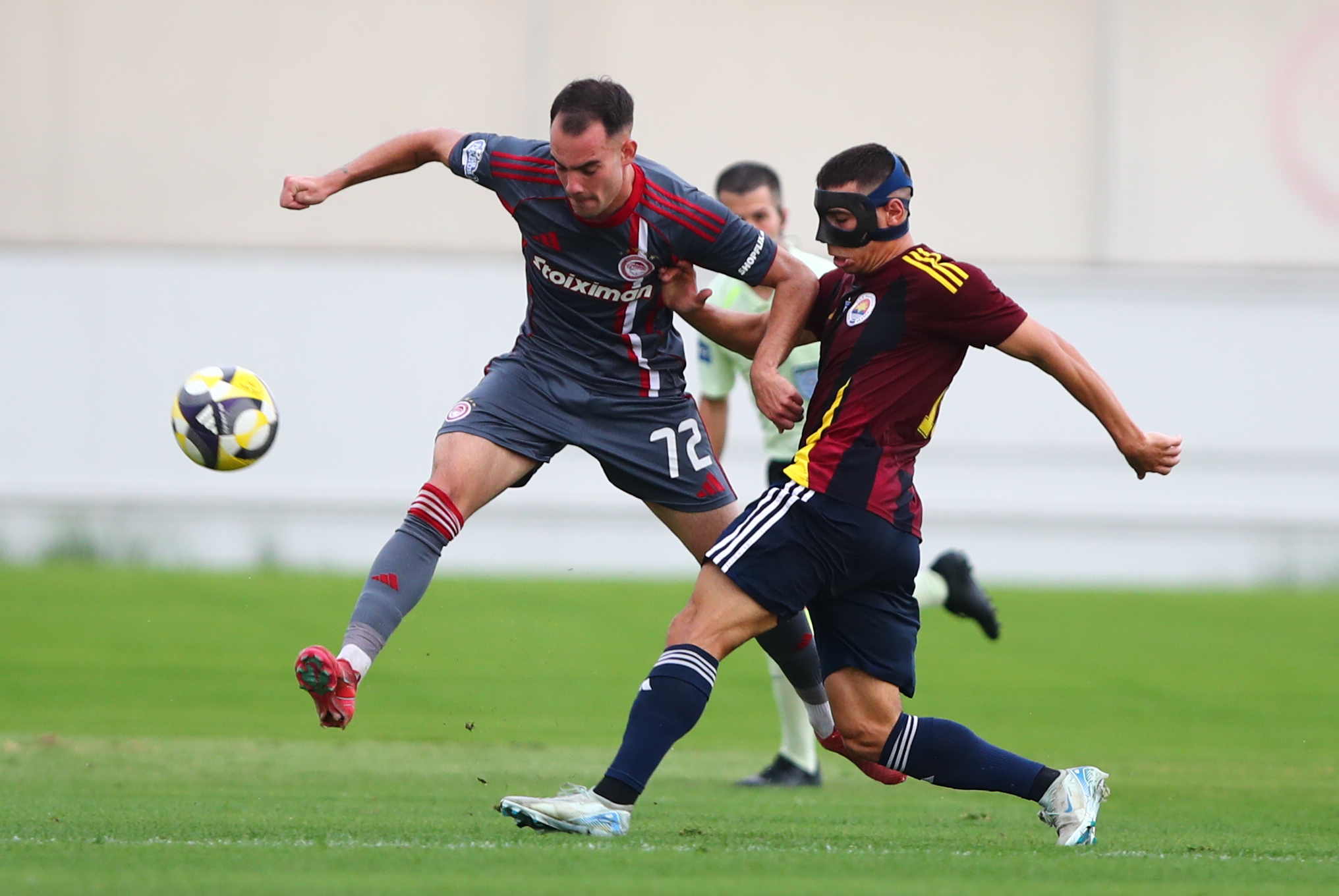 Ήττα στο Ρέντη από την Ηλιούπολη