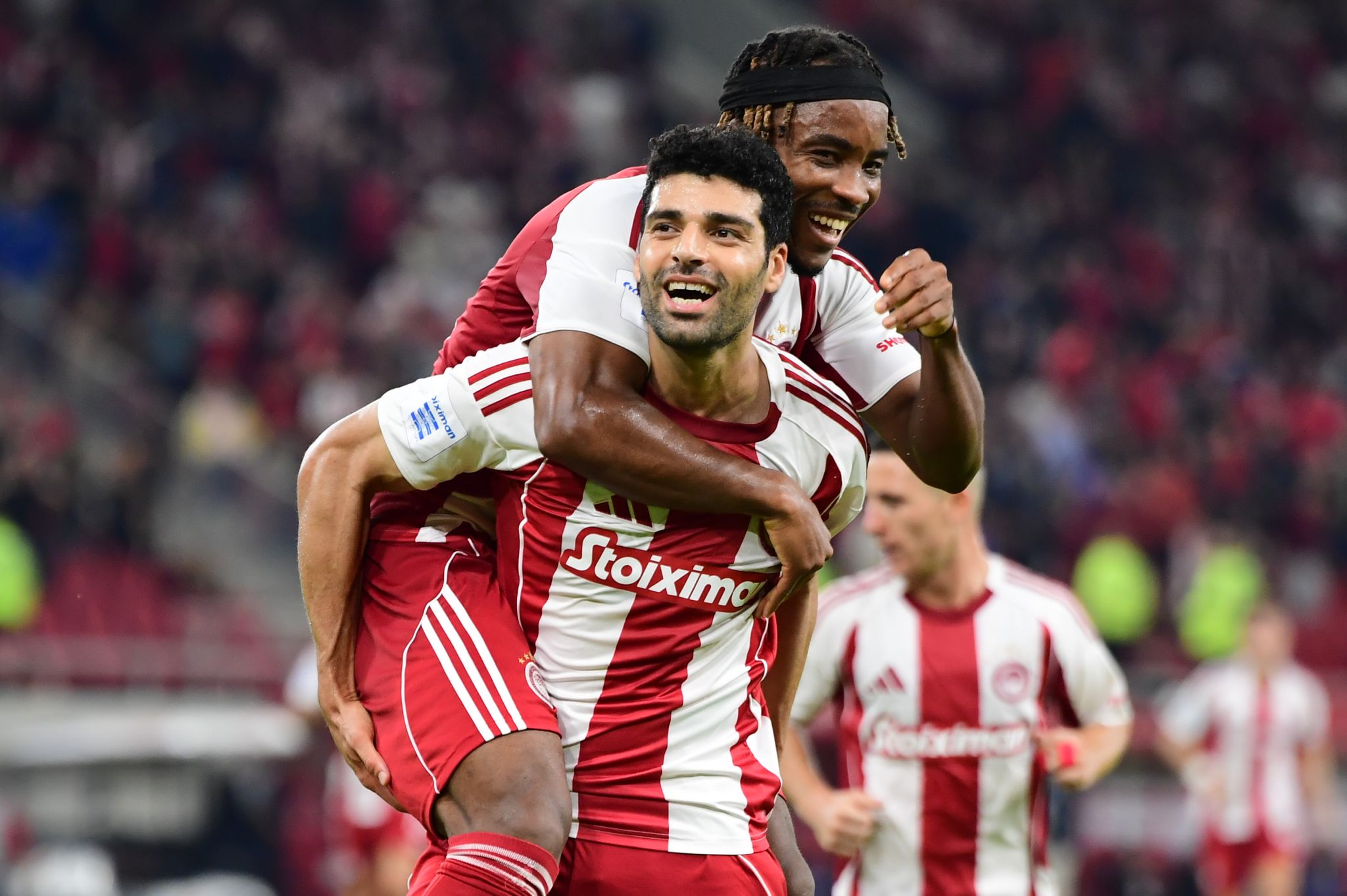 Νίκη με τον Άρη πριν την PSV