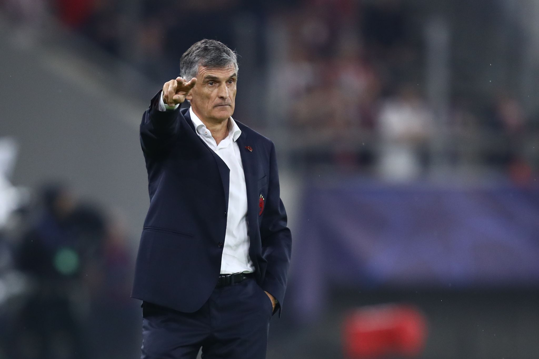 Μεντιλίμπαρ: «Ήμασταν καλύτεροι, αλλά δε φάνηκε στο σκορ»