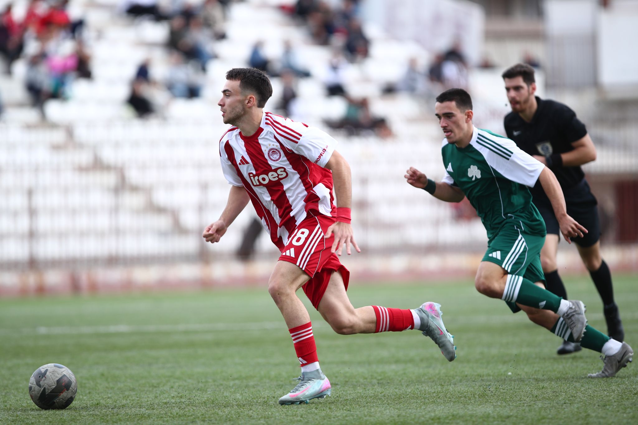 Ήττα για την Κ17