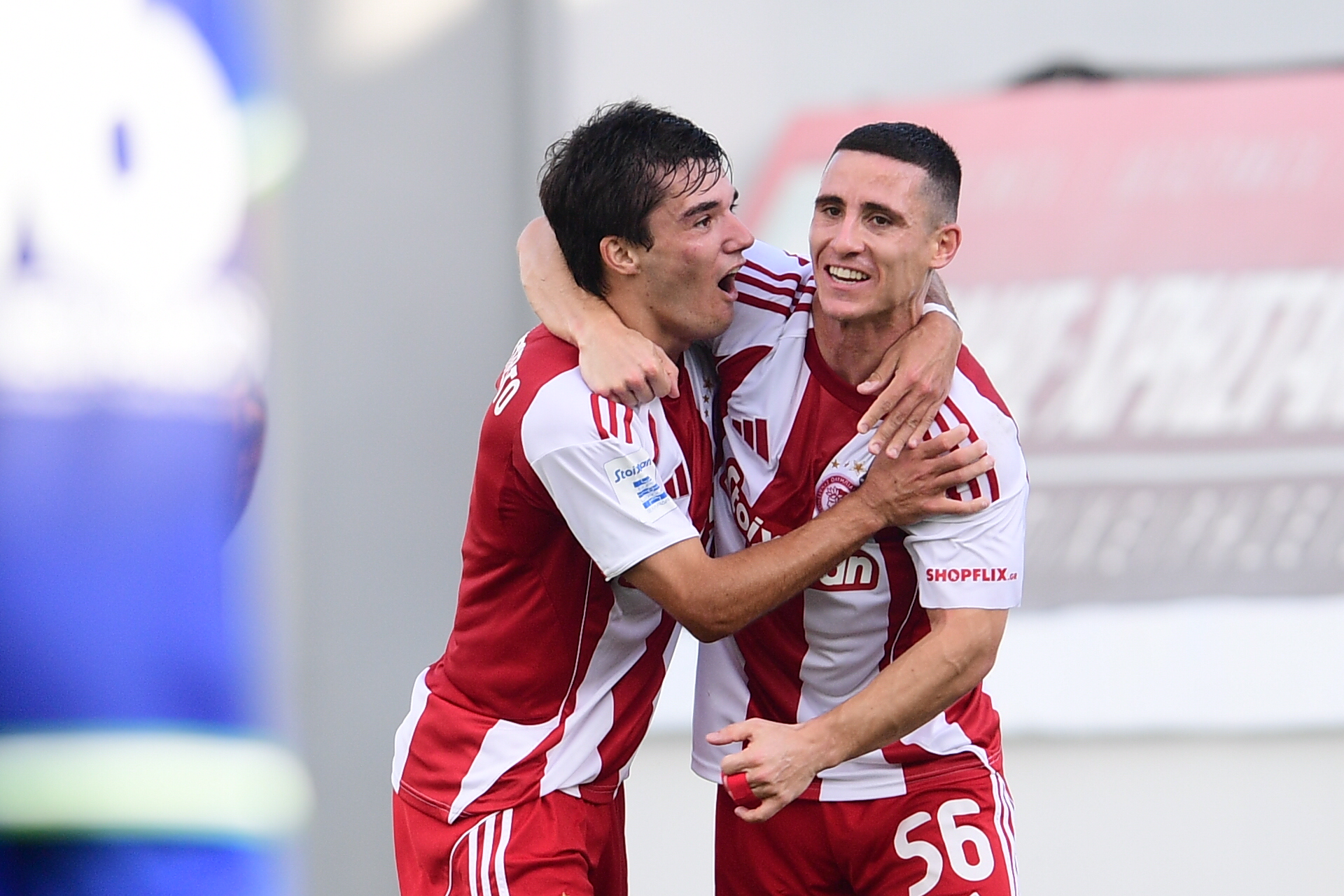 Πέρασε από τη Νίκαια ο Θρύλος