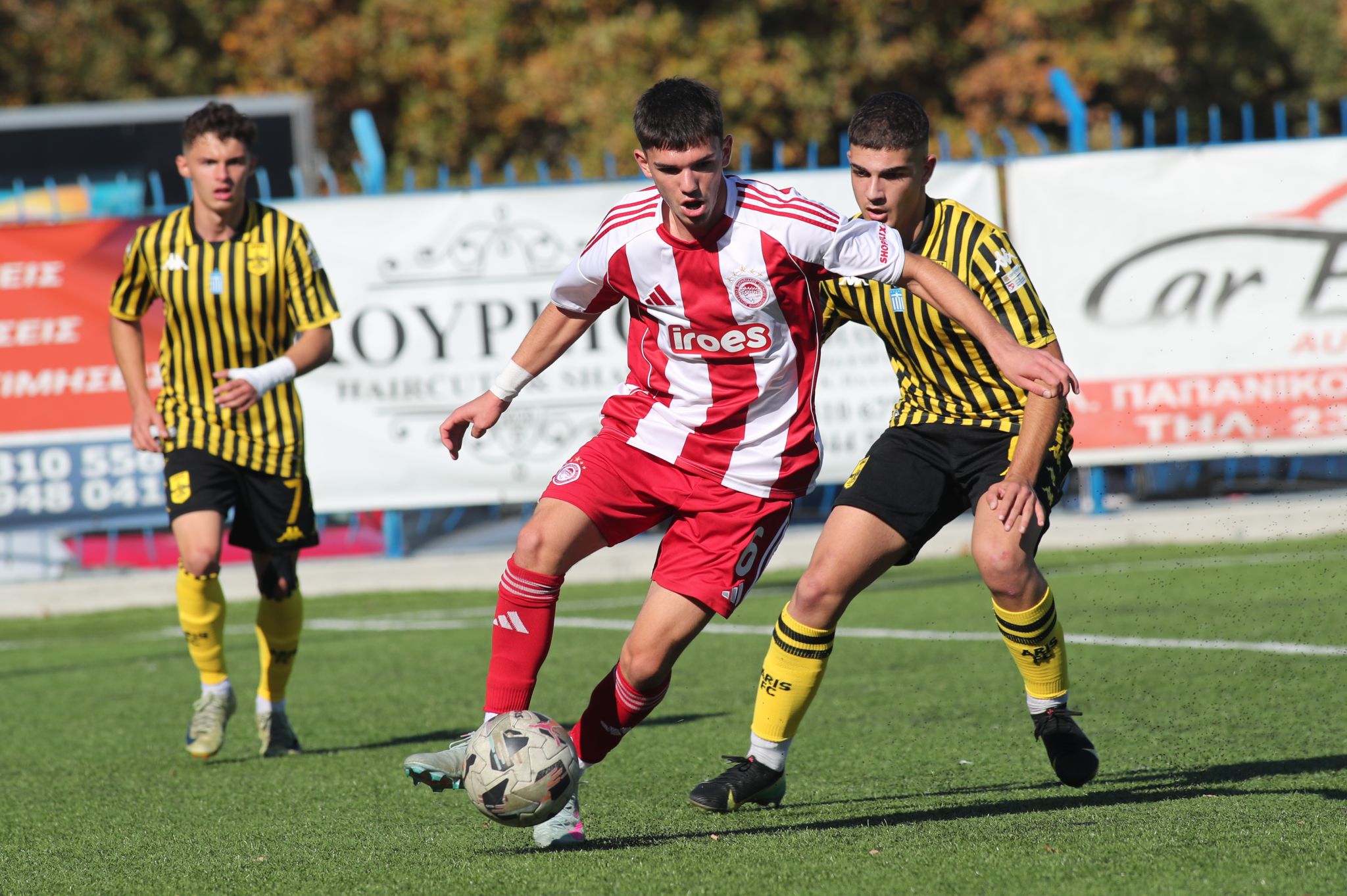 Επέστρεψαν στις νίκες οι Έφηβοι