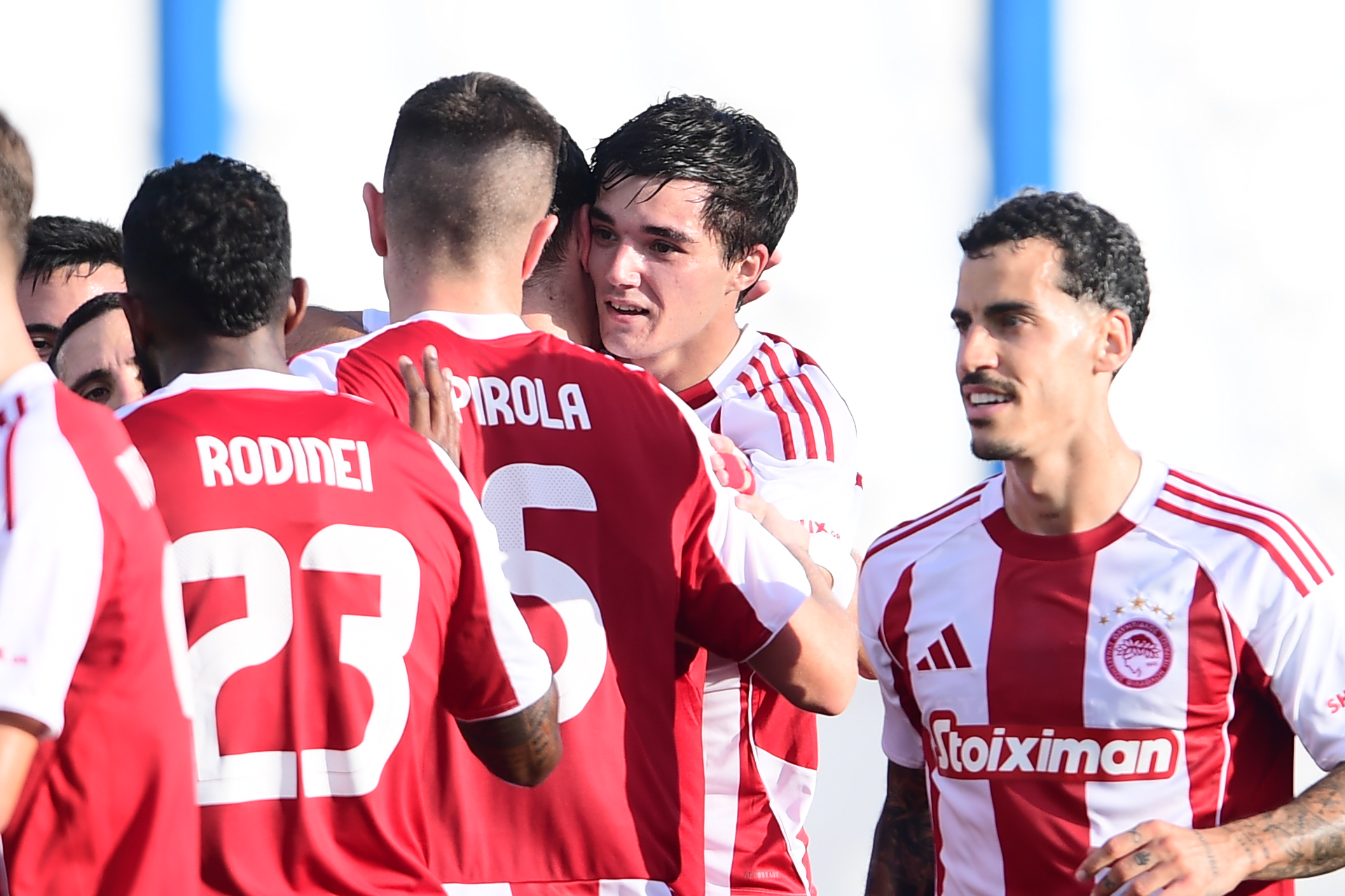 Η αποστολή για τον αγώνα με τον Ατρόμητο