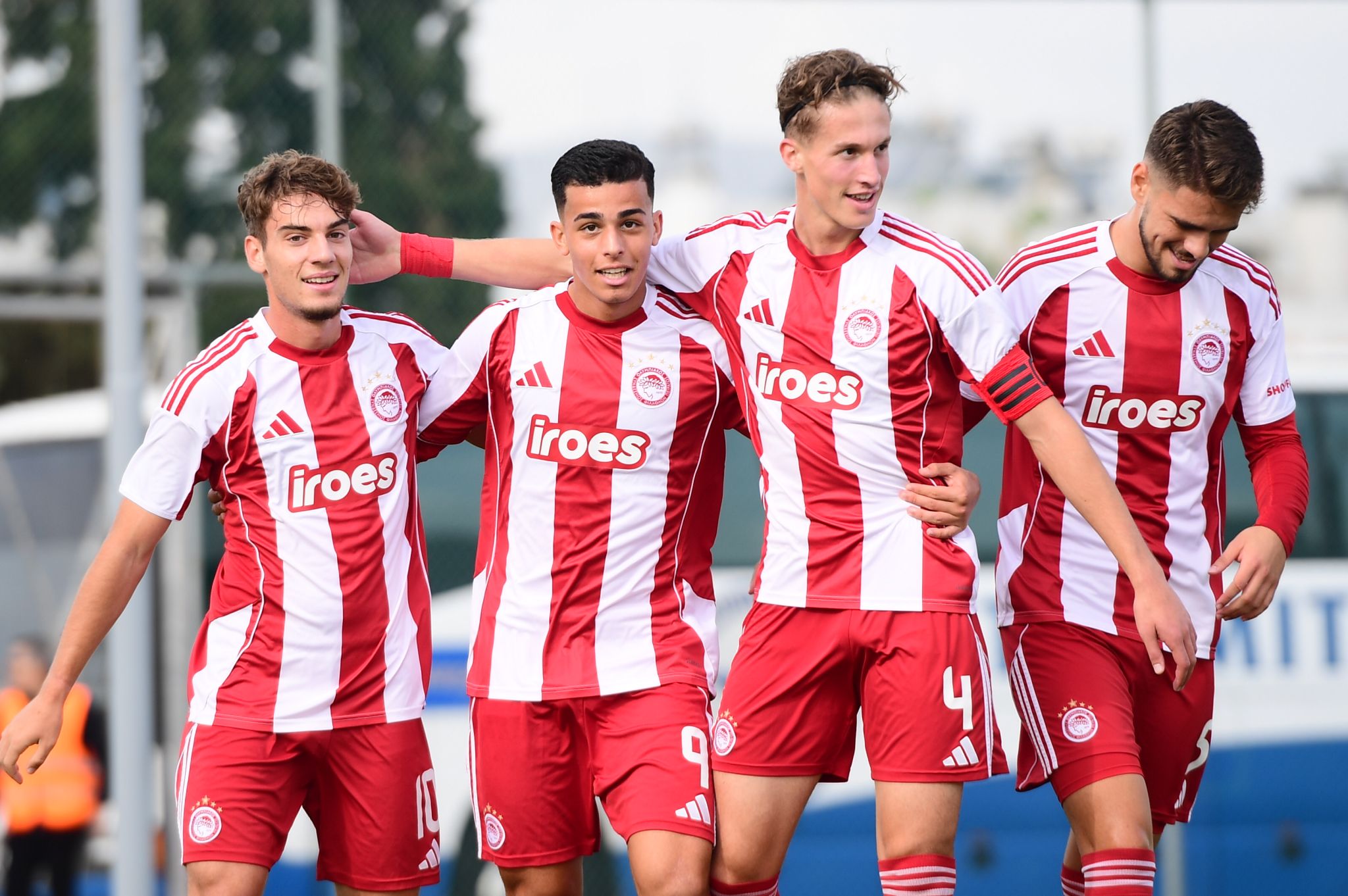 Άνετη νίκη των Νέων πριν τη Real Madrid