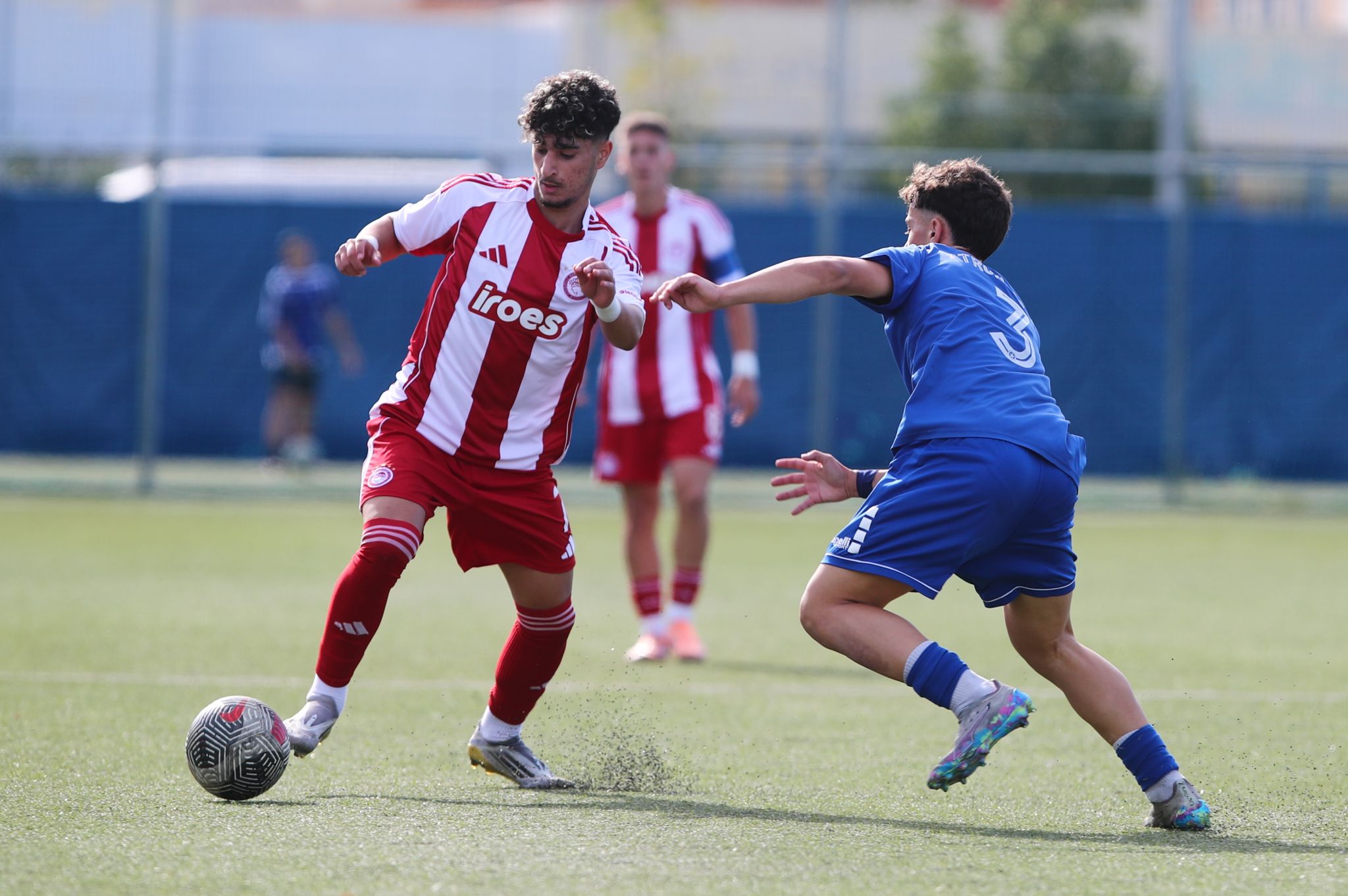 Ισόπαλοι οι Έφηβοι με Ατρόμητο