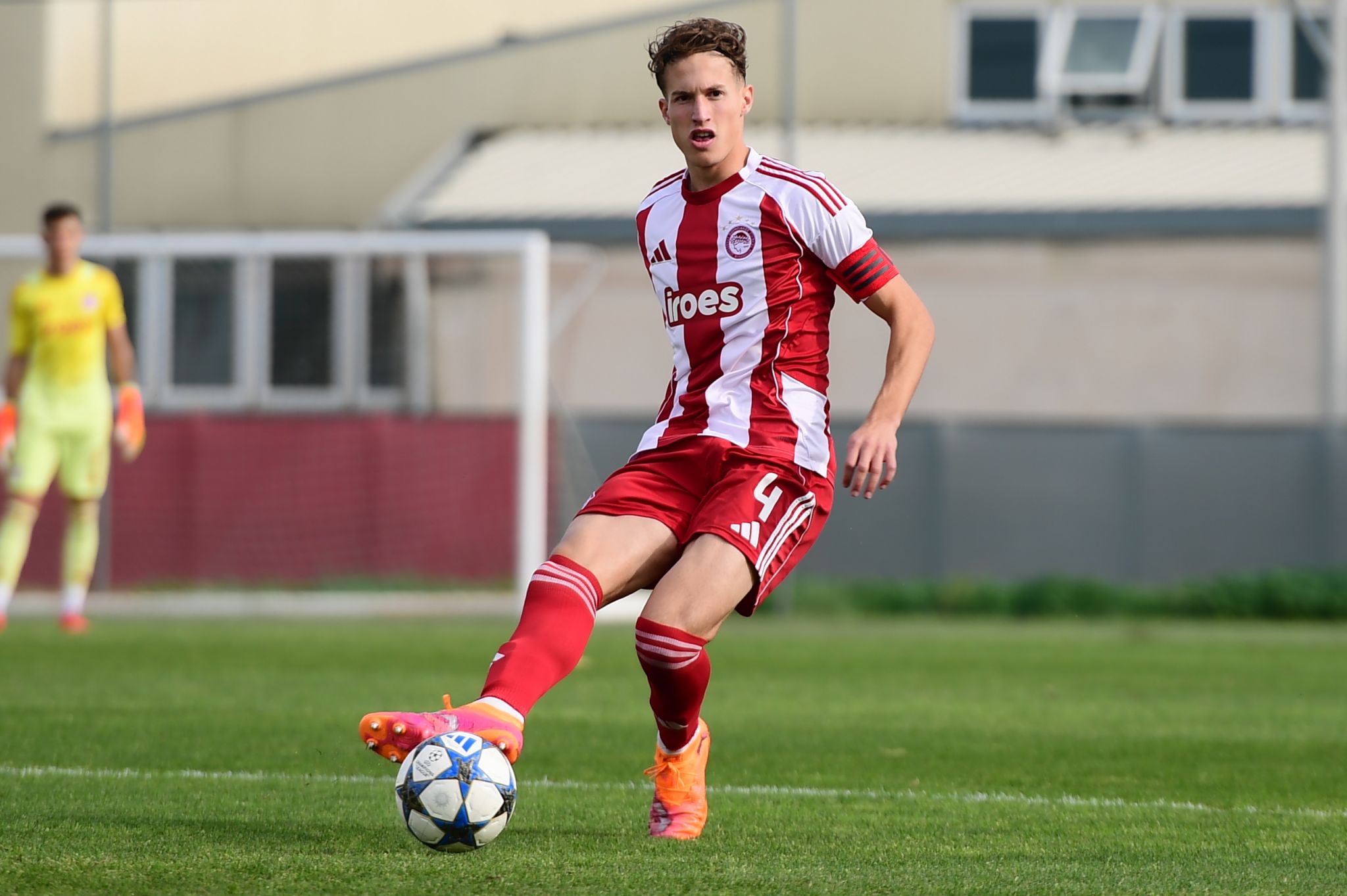 Καρκατσάλης: «Μας αντιμετωπίζουν ως πρωταθλητές Ευρώπης. Στο χέρι μας να κάνουμε ξανά μεγάλη πορεία»