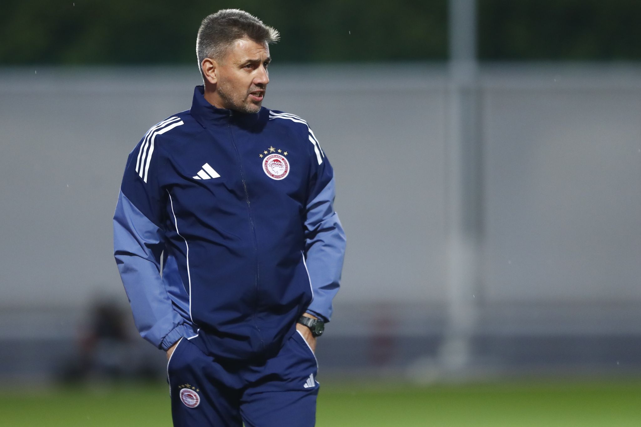 Σίμος: «Υψηλού επιπέδου αγώνας – Έχουμε ακόμα έναν για να πάρουμε την πρόκριση»