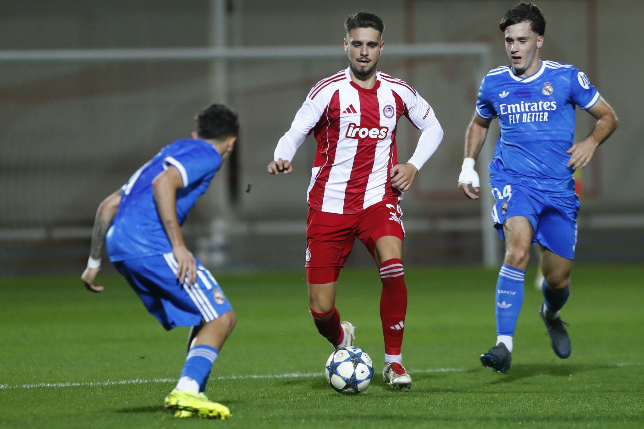 Next stop: Kairat for qualification!