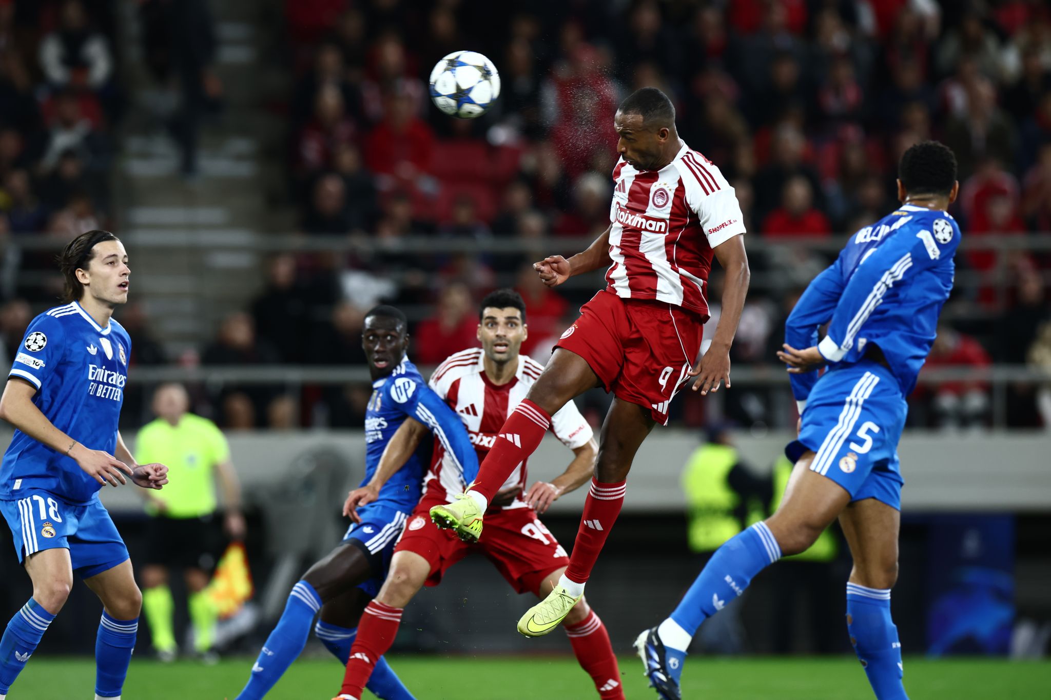 La heroica Leyenda luchó hasta el final