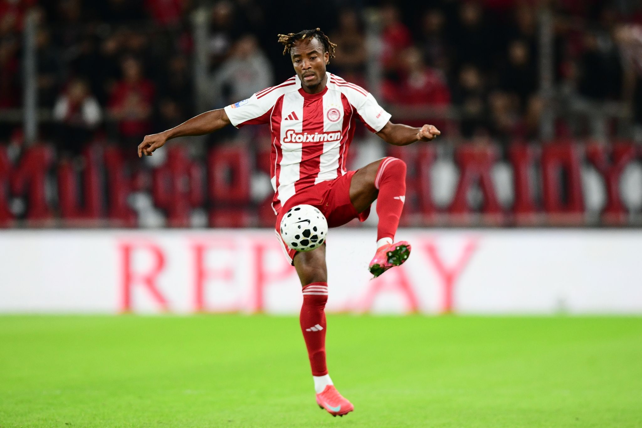 Η αποστολή για τον αγώνα με την Ελλάς Σύρου