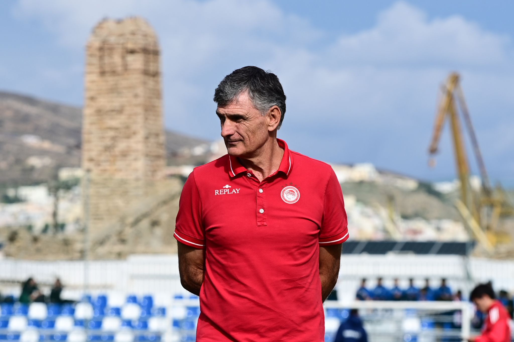 Μεντιλίμπαρ: «Όπου κι αν πάμε μας δείχνουν την αγάπη τους»