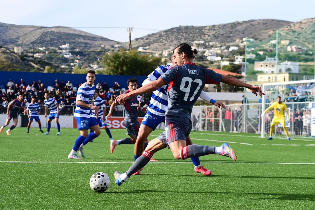 Imagenes de Ellas Syrou - Olympiacos - ΟΛΥΜΠΙΑΚΟΣ - Olympiacos.org