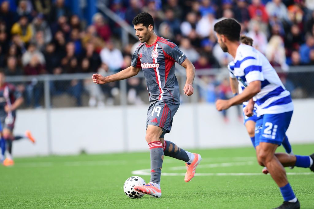 Photostory from Ellas Syrou - Olympiacos - ΟΛΥΜΠΙΑΚΟΣ - Olympiacos.org