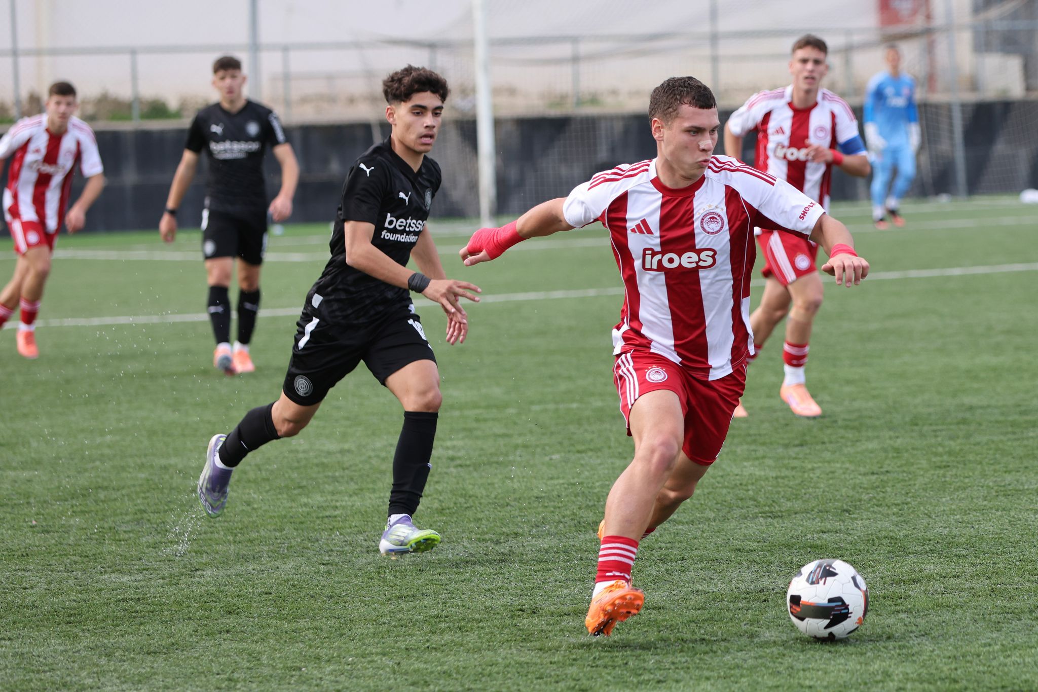 Νίκη με ανατροπή για την Κ17