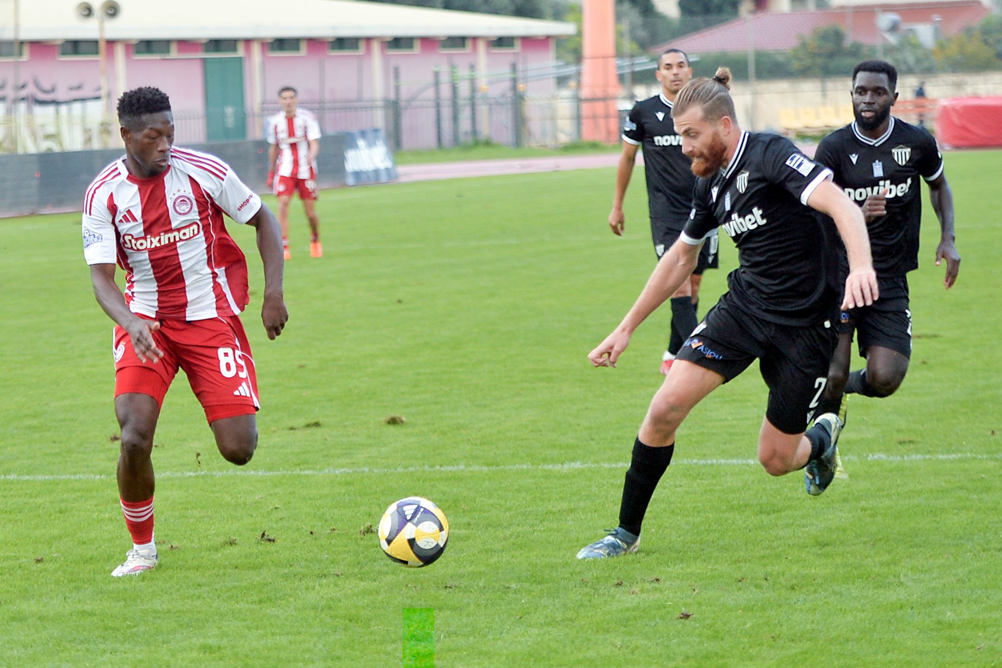 Προσπάθησε αλλά δεν τα κατάφερε στην Καλαμάτα