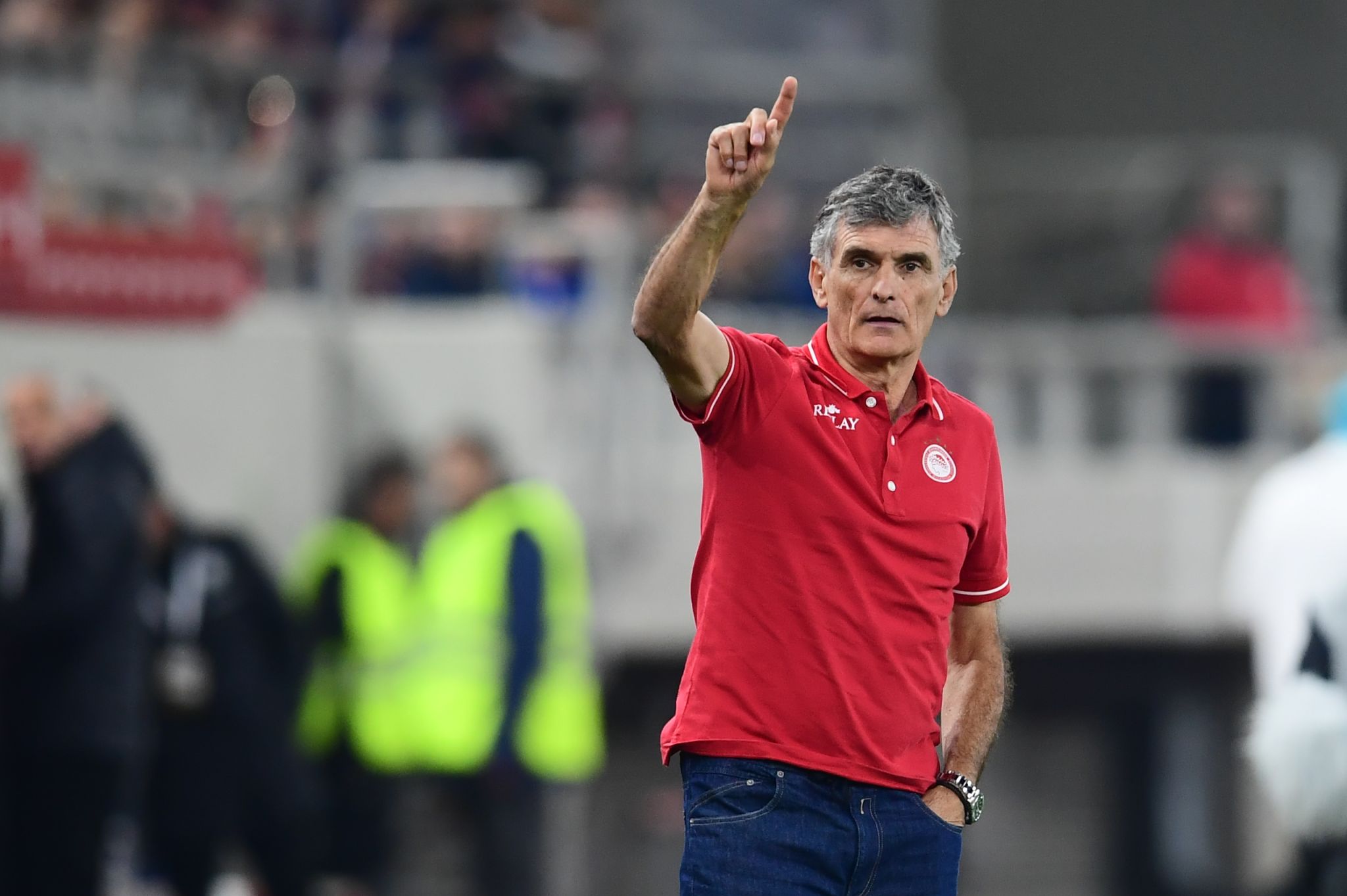 Μεντιλίμπαρ: «Ήταν ένα πάρα πολύ καλό παιχνίδι»