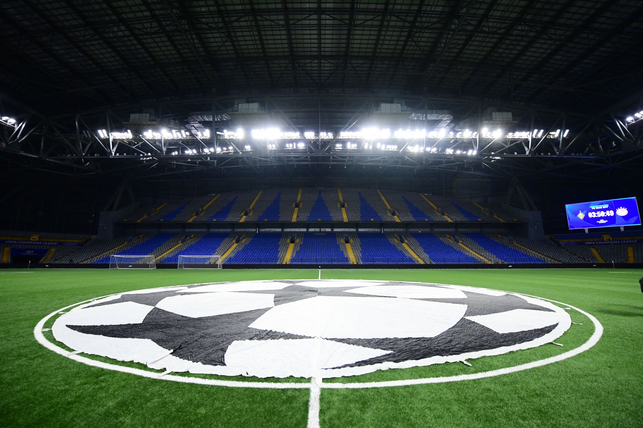 Ανακοίνωση προς τους φιλάθλους μας για τον αγώνα με την Kairat Almaty