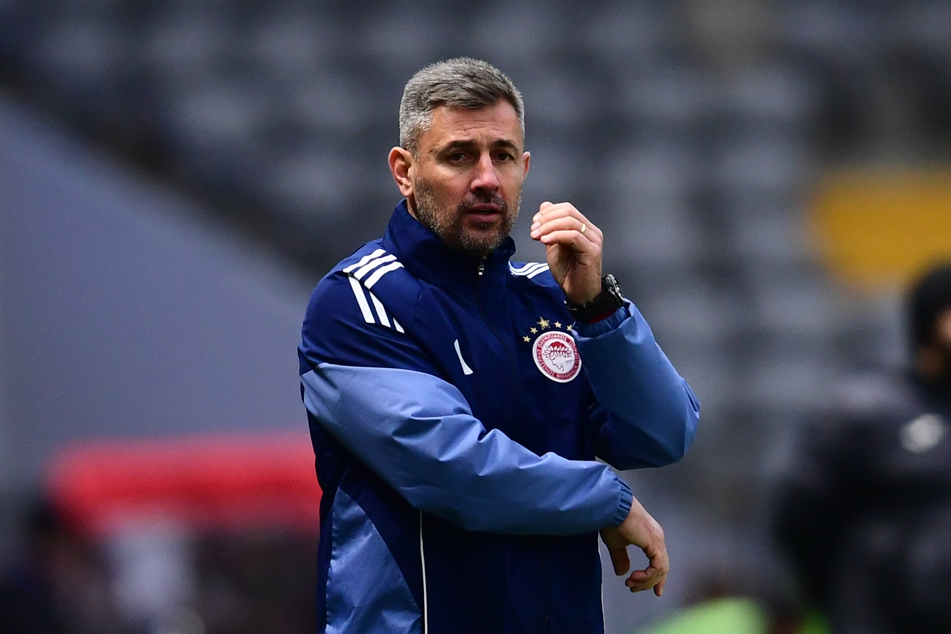 Σίμος: «Το γρήγορο γκολ βάρυνε τα πόδια μας»