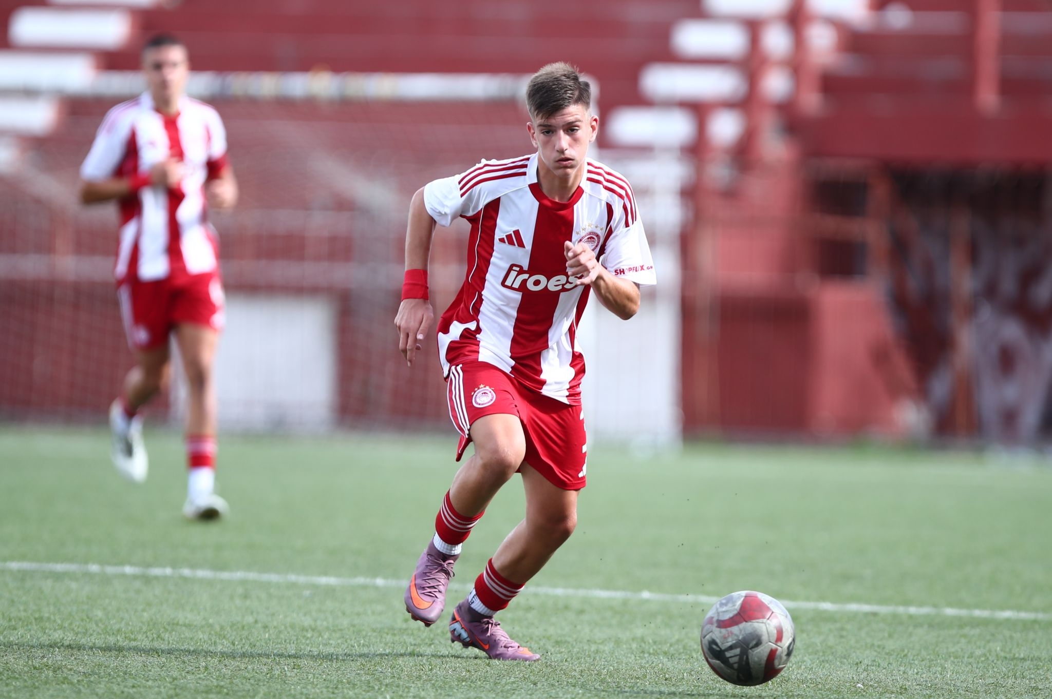 Πέρασε από την Τρίπολη η Κ15