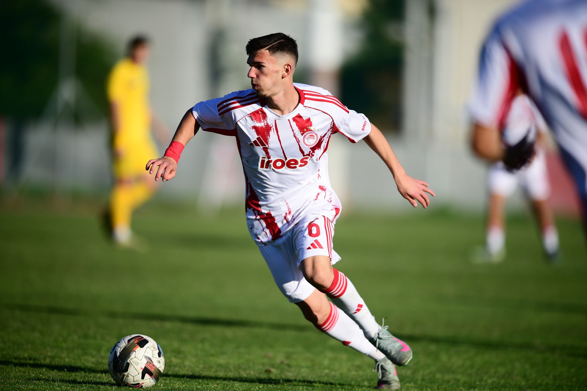 Νίκη και για την Κ17 στην Τρίπολη