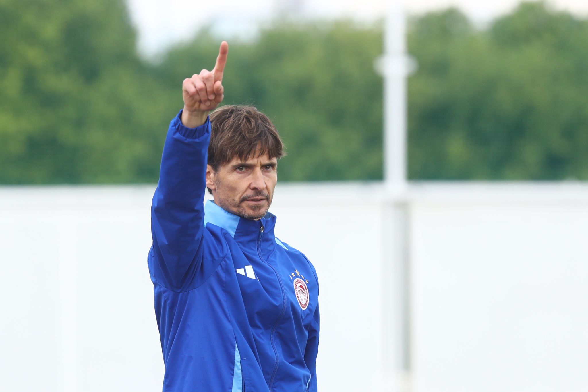 Ρούμπιο: «Βγάλαμε στο γήπεδο όλα όσα δουλέψαμε»