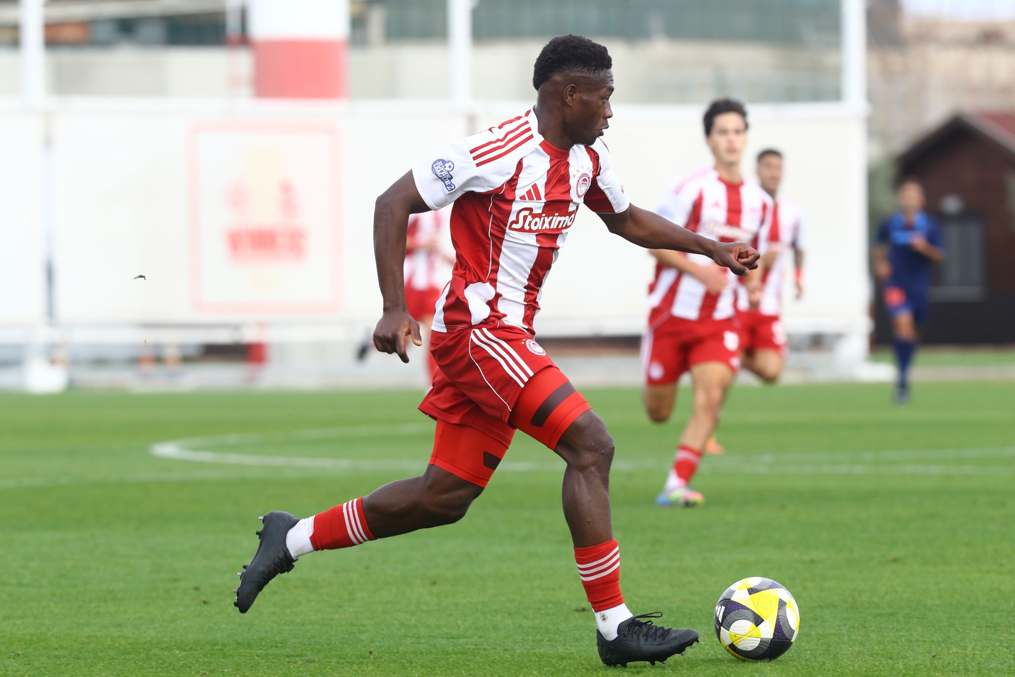 Ισόπαλος στο Ρέντη ο Ολυμπιακός Κ23