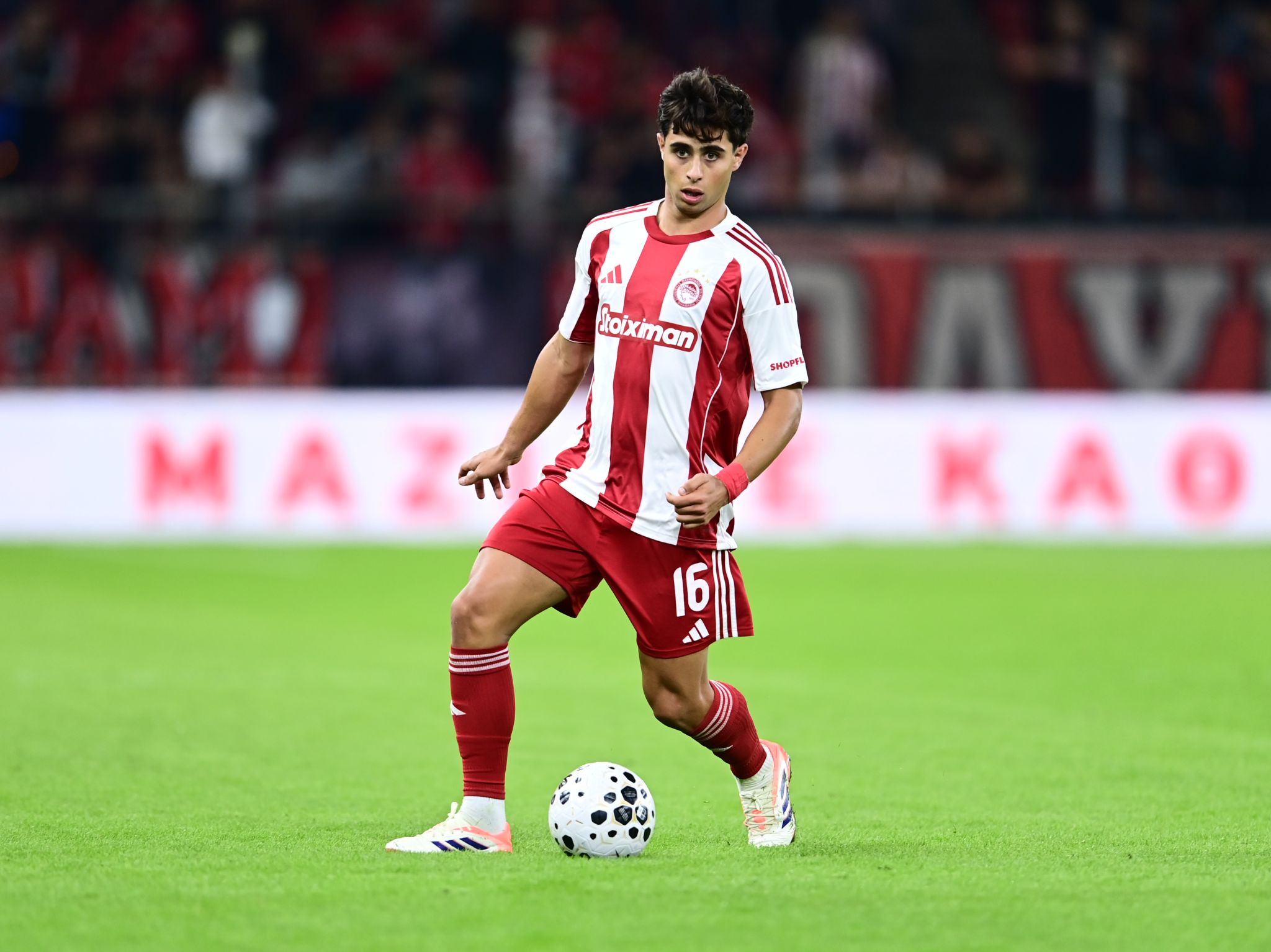 Η αποστολή για τον αγώνα με τον Ηρακλή