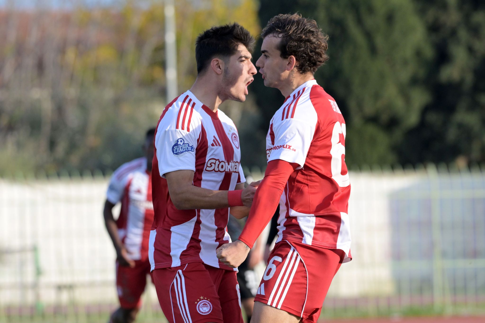 «Διπλό» στα Ψαχνά κόντρα στο Αιγάλεω