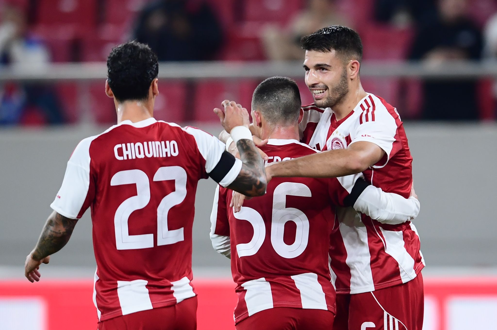 Comfortable 6–0 Win for the Legend over Iraklis