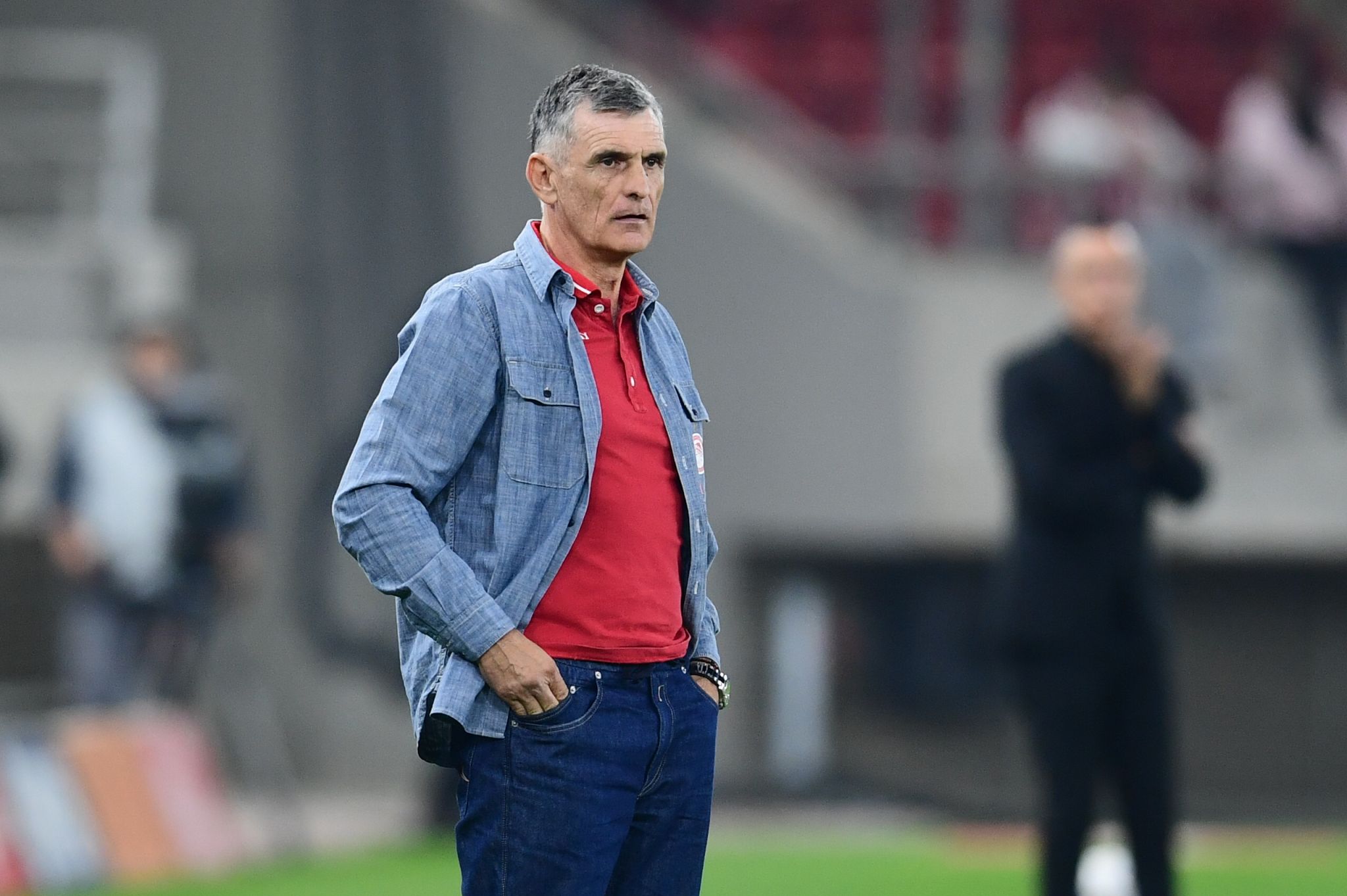 Μεντιλίμπαρ: «Ευχαριστημένοι για την πρώτη θέση, κυριαρχήσαμε στο ματς»