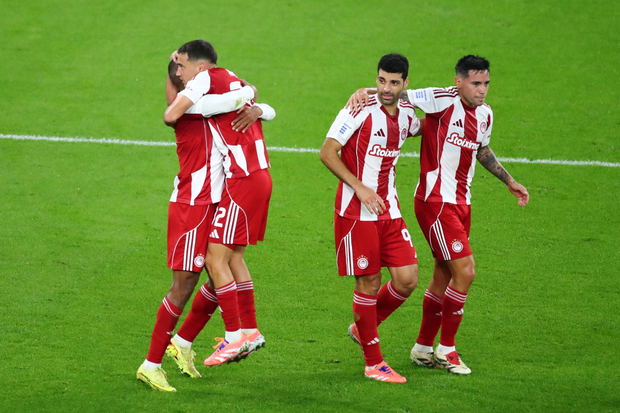 Η αποστολή για τον αγώνα με την Κηφισιά