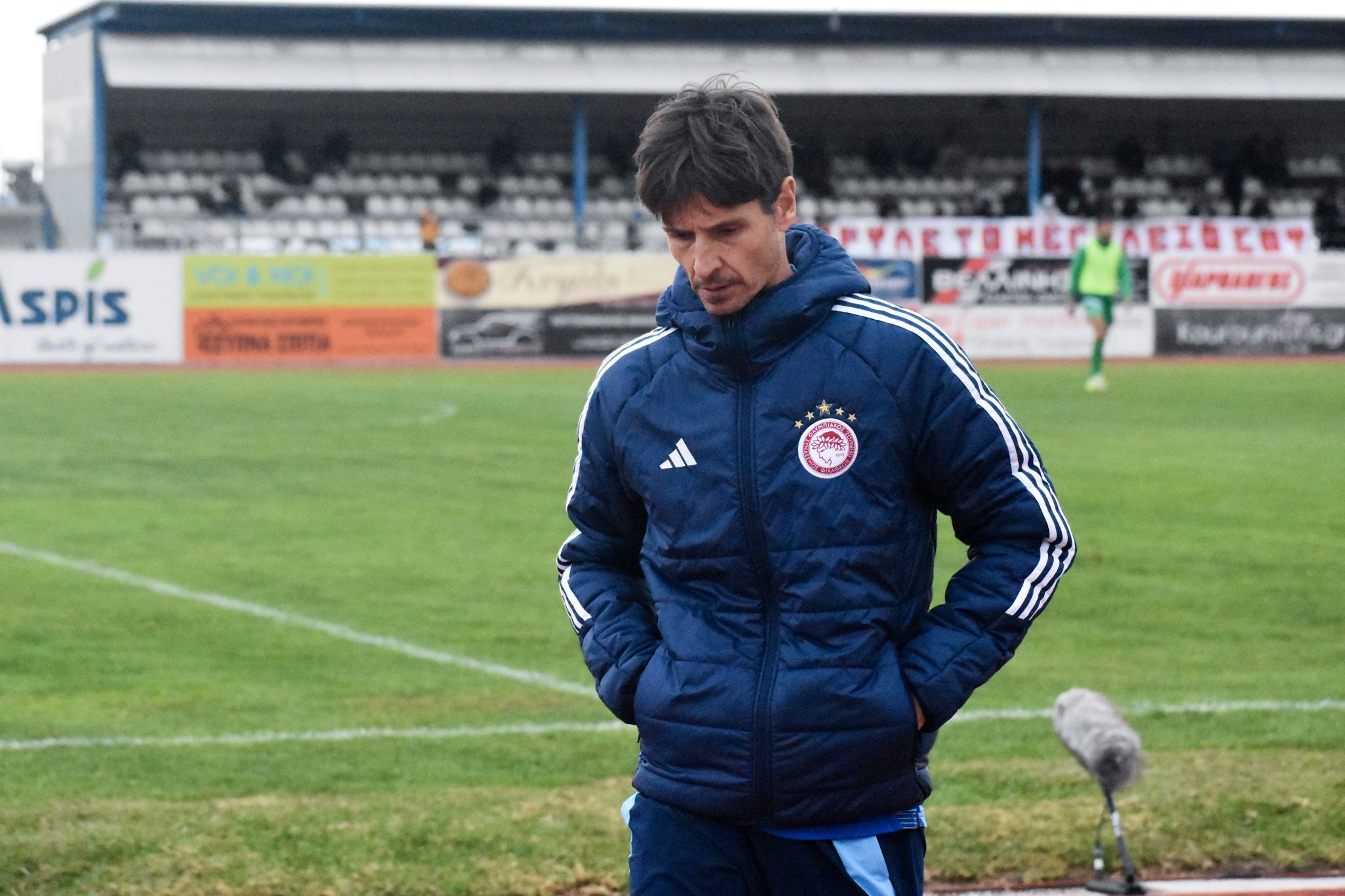 Ρούμπιο: «Συγχαρητήρια στην ομάδα για τη συμπεριφορά και τη νίκη της»