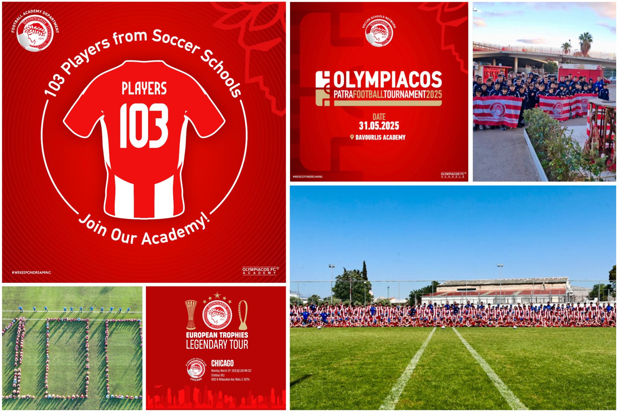 Οι ξεχωριστές στιγμές του Δικτύου Σχολών για το 2025