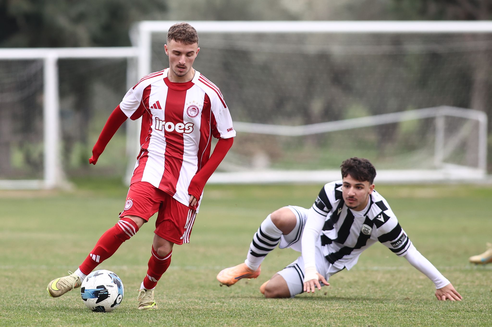Ήττα στη Θεσσαλονίκη για τους Νέους