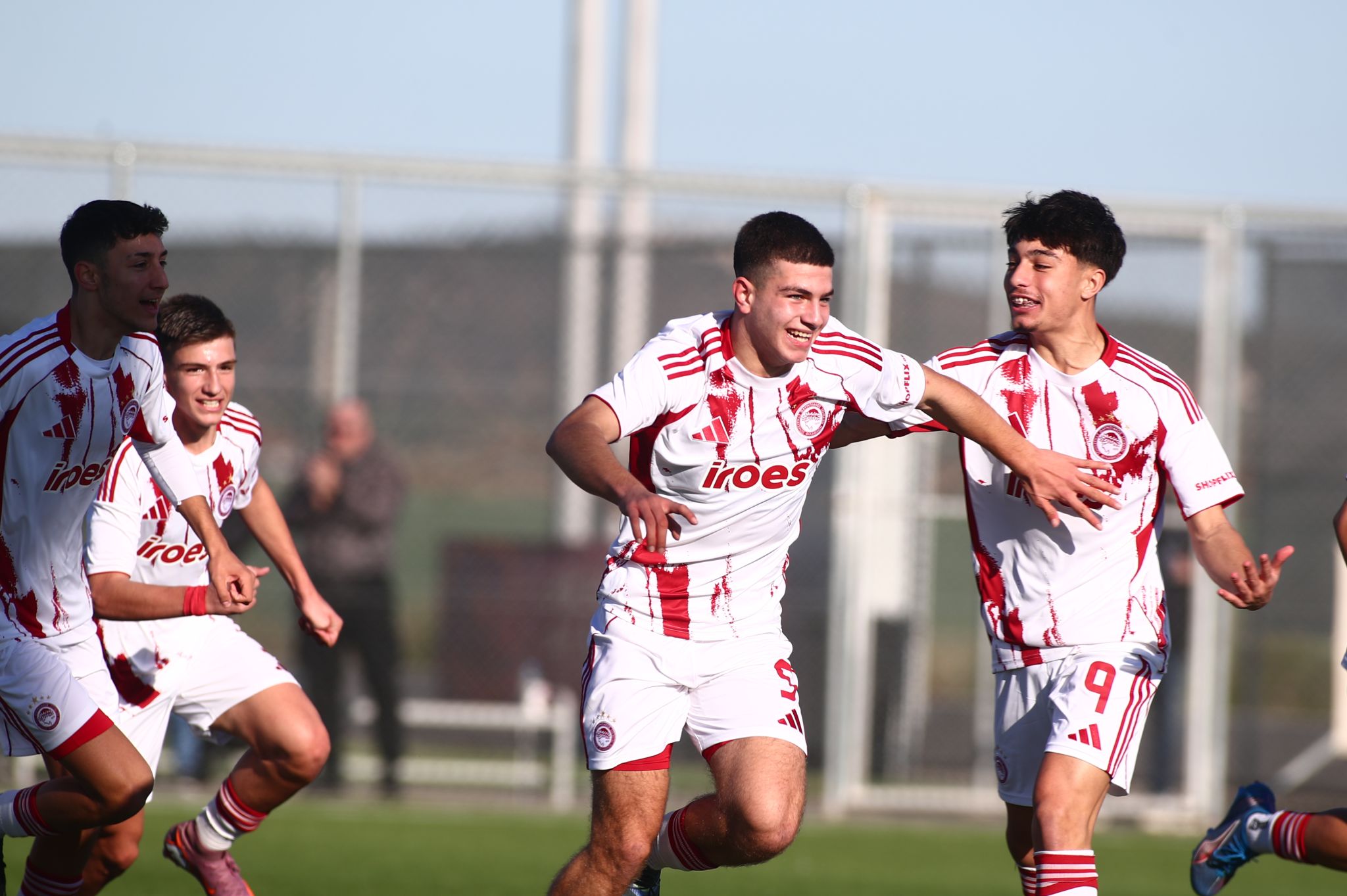 Εμφατικοί οι Παίδες, 0-4 την ΑΕΚ!