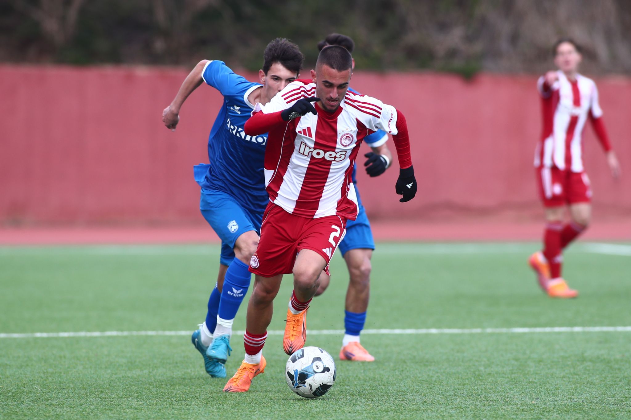 Ισόπαλοι οι Νέοι με την Κηφισιά