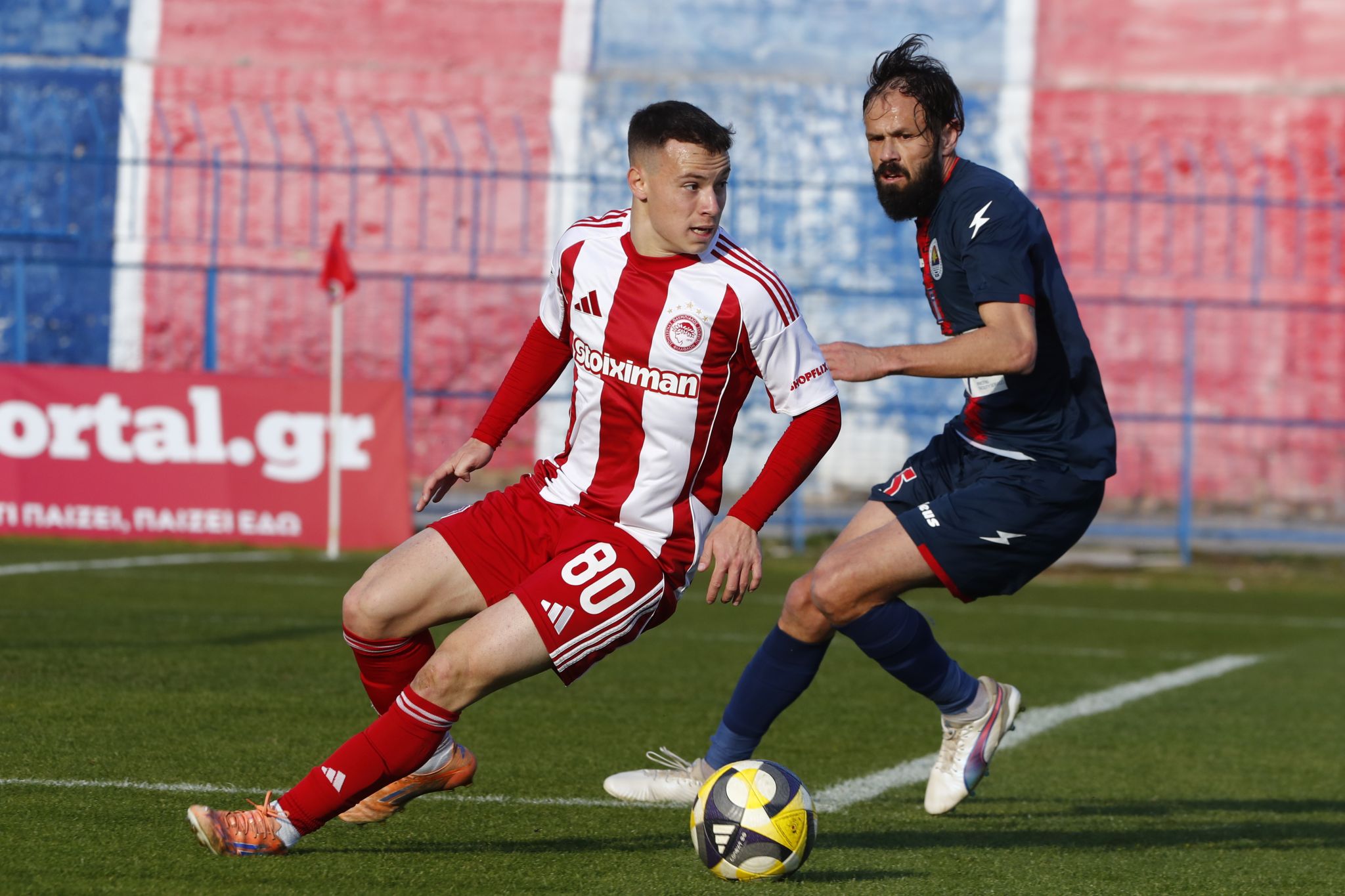 Δεν τα κατάφερε στην Ηλιούπολη