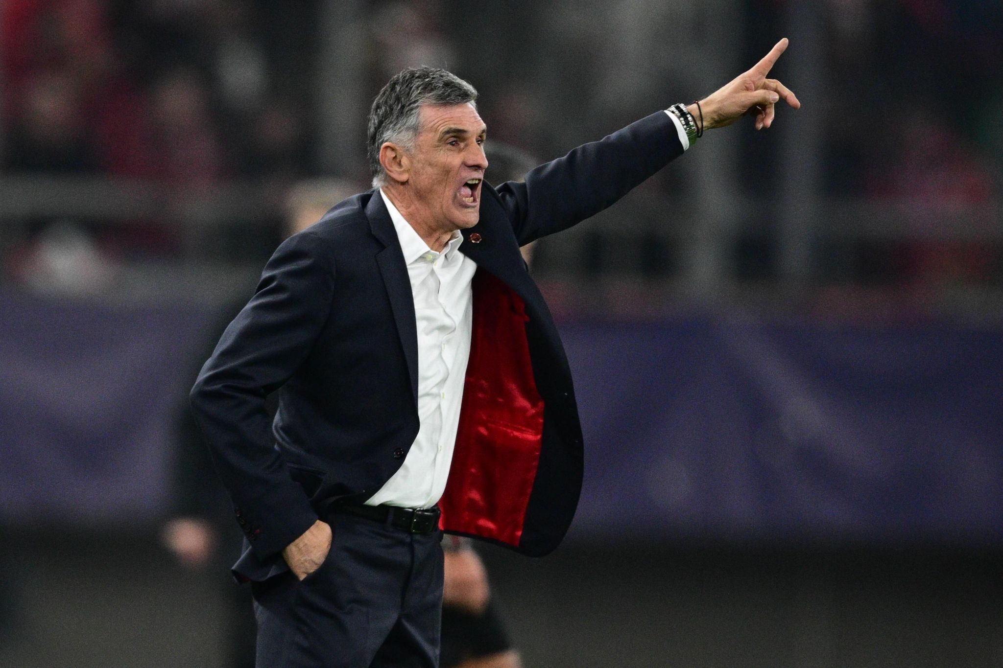 Μεντιλίμπαρ: «Τα δώσαμε όλα μέσα στο γήπεδο»