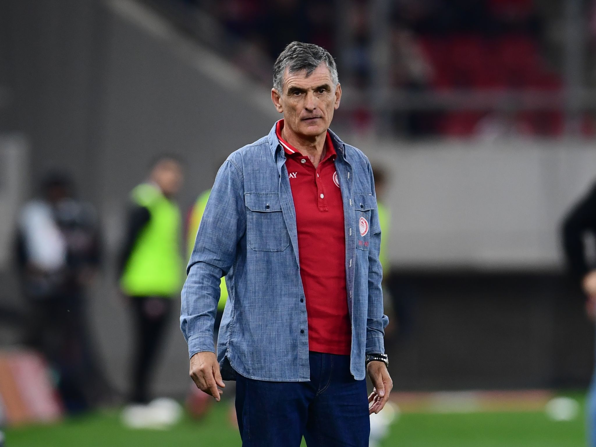 Μεντιλίμπαρ: «Έπρεπε να δείξουμε περισσότερα πράγματα»