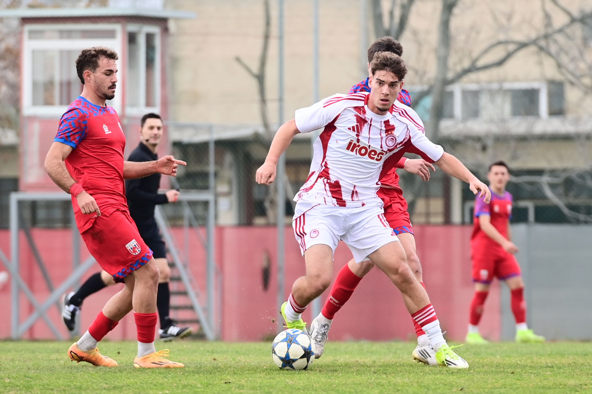 Έμειναν στο 3-3 με τον Βόλο οι Νέοι