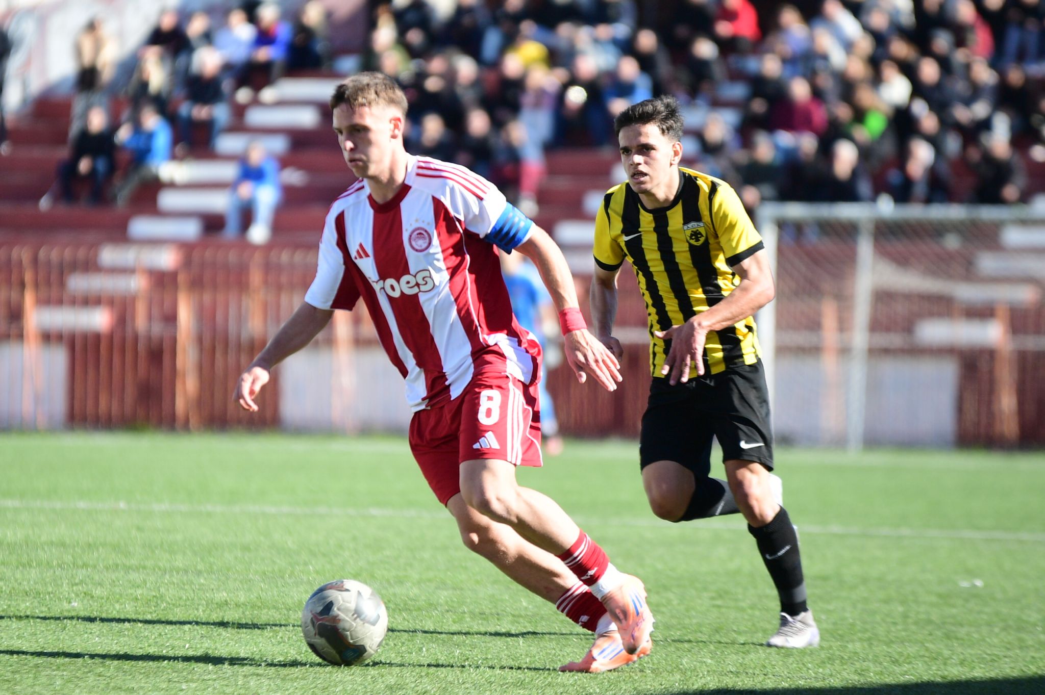 Εντός έδρας ήττα για τους Έφηβους