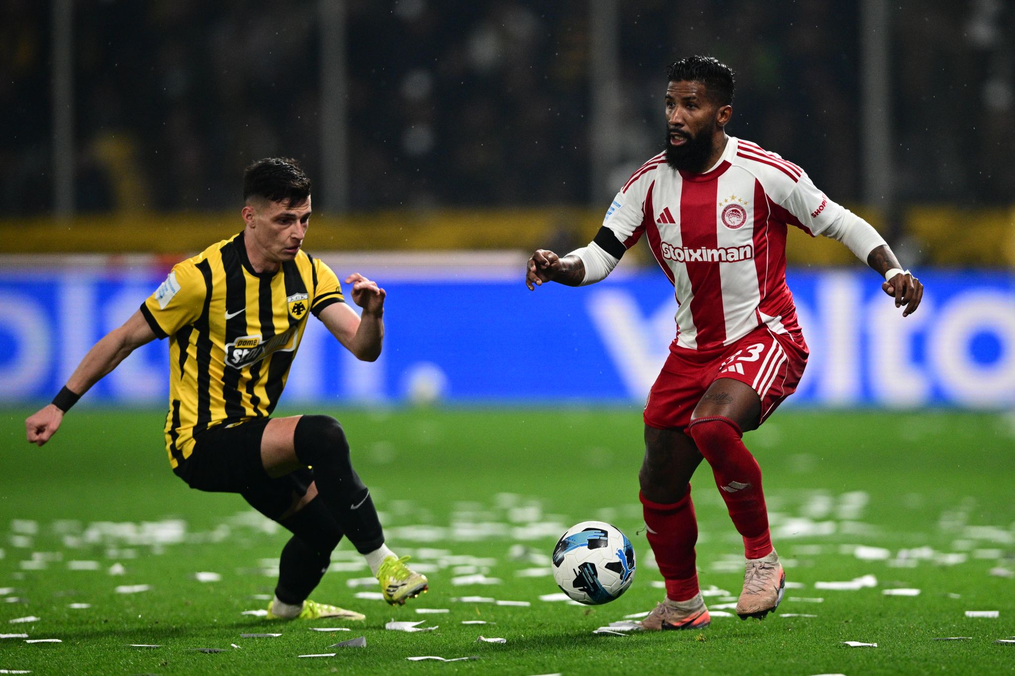 Ισόπαλος στη Νέα Φιλαδέλφεια, άξιζε και τη νίκη