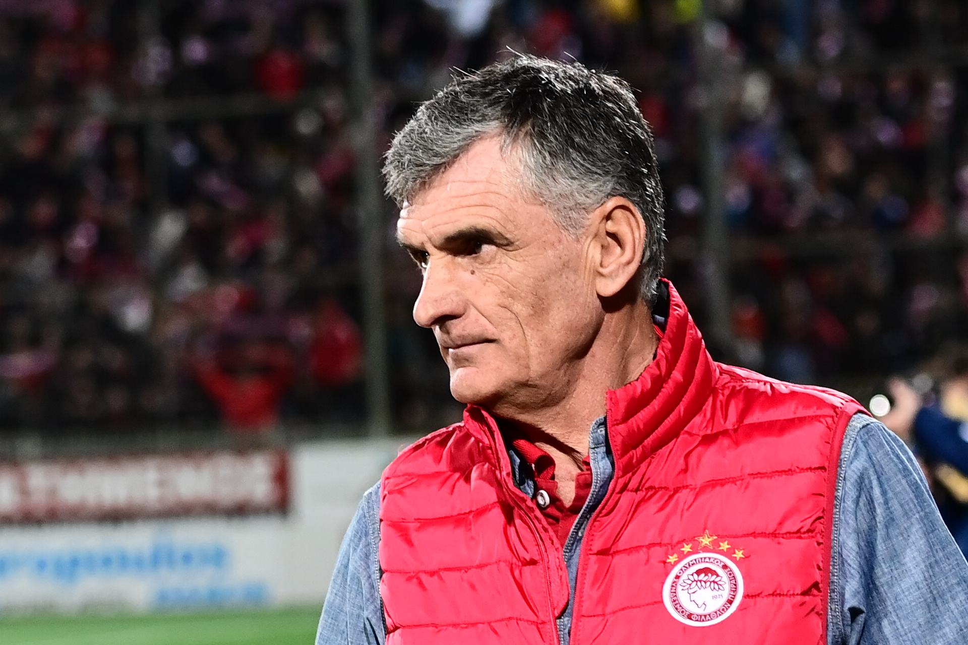 Μεντιλίμπαρ: «Μας βοήθησε αρκετά το γρήγορο γκολ»