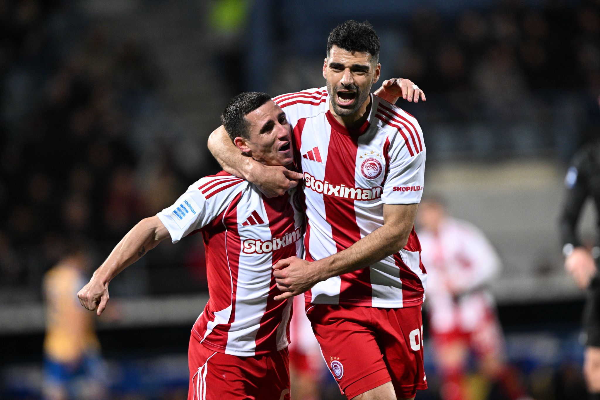 Επέστρεψε στην κορυφή ο Θρύλος