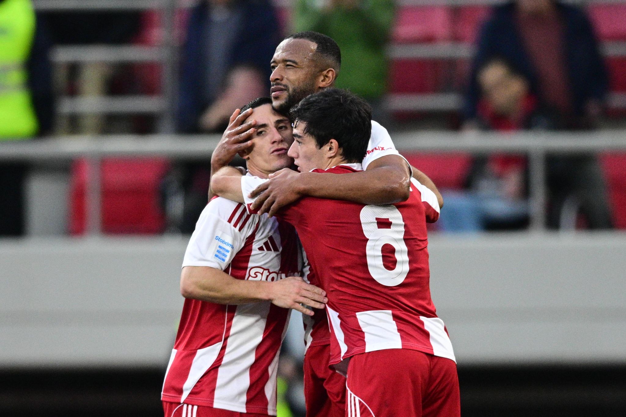 Η αποστολή για τον αγώνα με τον Παναθηναϊκό